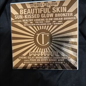 Charlotte Tilbury Beautiful Skin Sun-Kissed Glow Bronzer